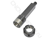 SSTB25-25-ER32 Держатель цанговый с квадратным хвостовиком