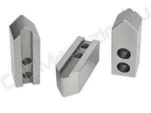 SC-08H38P90 кулачки сырые для токарного патрона