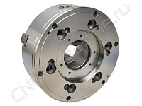 Трехкулачковый токарный патрон K11-250/D8 CAMLOCK FUERDA