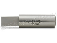 Прошивка ротационная под квадрат KC-CT16-412 HSS