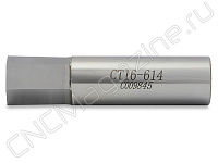 Прошивка ротационная под шестигранник KC-CT16-614 HSS