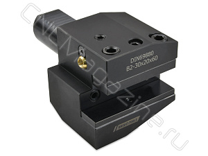 B2-30x20x60 держатель инструмента VDI BRIGHT-TOOLS