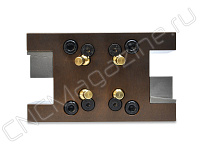 BMT-SC452580 двойной держатель для наружного инструмента, стационарный, наружный, радиальный