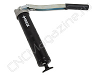 GR42700-G1R/HD/B Профессиональный плунжерный рычажный шприц для смазки, 690 атм, 500 см3, трубка, 150 мм, 1/8" BSPT