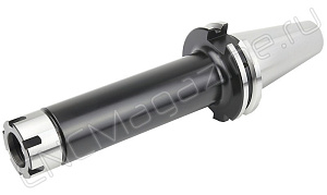 SK40-ER16Mx130 цанговый патрон DIN69871 мини