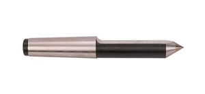 Полуцентр упорный JCBQHJDJ-MT2-F108-60°-125L невращающийся с твердосплавным наконечником удлиненный