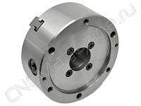 SCT-06 спиральный двухкулачковый токарный патрон