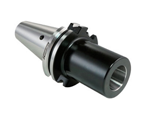 SK40-MTB2-50 (G6.3) патрон DIN69871 с резьбой для инструмента с конусом Морзе №2 BRIGHT-TOOLS