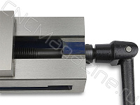 Тиски станочные QM1680N