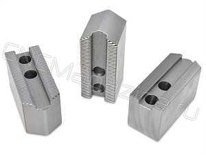 SC-06P120 кулачки сырые (компл. 3 шт)