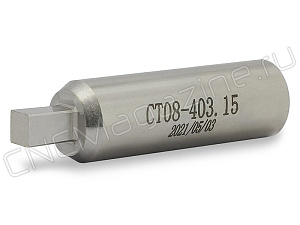 Прошивка ротационная под квадрат KC-CT08-403.15 HSS