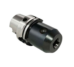 HSK63A-SL14-80K патрон DIN 6359 Weldon с СОЖ