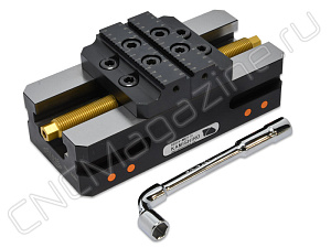 KSSCV-M80170 Тиски самоцентрирующиеся 5-осевые