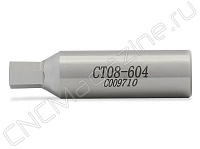 Прошивка ротационная под шестигранник KC-CT08-604 HSS