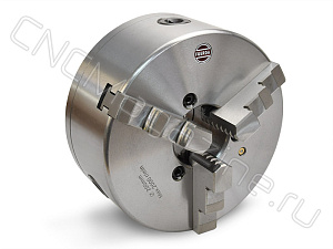 Трехкулачковый токарный патрон K11-200/D5 CAMLOCK FUERDA