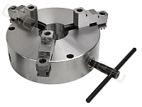 Трехкулачковый патрон 320 для поворотного стола TSL400 HV-16
