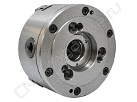 Трехкулачковый токарный патрон K11-125/D3 CAMLOCK FUERDA