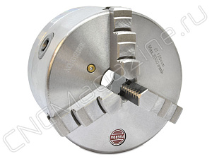 Трехкулачковый токарный патрон K11-125/D4 CAMLOCK FUERDA