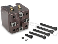 BMT45-F8525 Держатель торцевого инструмента 90х86х85, стационарный, радиальный