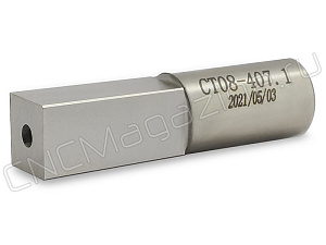 Прошивка ротационная под квадрат KC-CT08-407.1 HSS