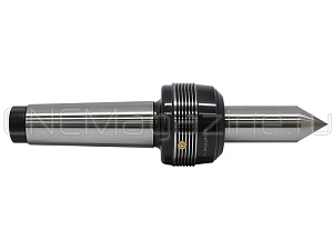 ZXJCHJ-MT5-F118-60⁰-L100 Центр вращающийся с твердосплавным наконечником удлиненный