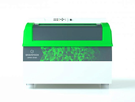 Лазерный гравер (лазерная гравировальная машина) Gravotech Energy LS900 25W