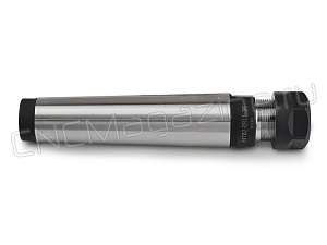 MTB2-ER11-30 цанговый патрон с конусом Морзе №2 с резьбой BRIGHT-TOOLS