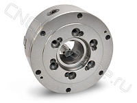 Трехкулачковый токарный патрон K11-200/D5 CAMLOCK FUERDA