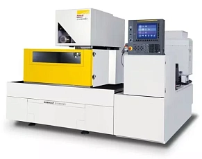 Электроэрозионный проволочно-вырезной станок Fanuc ROBOCUT α-C800iC (рабочий стол 800 на 600)