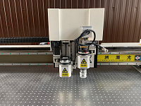  Планшетный режущий плоттер KZ-2040C-AF