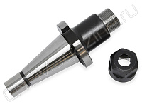 NT30-ER16-63 10PCS Патрон с набором цанг 10 шт (d1-10 мм)