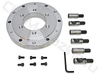 FLC-250/D6 aдаптер для крепления патрона FUERDA