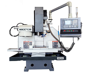 Станок фрезерный MKX-7126