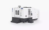 MCWB-1511 5-осевой горизонтальный фрезерный обрабатывающий центр BlueLine