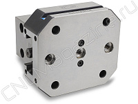 Тиски самоцентрирующиеся 5-осевые Gerardi 640J-3х166 Multitasking ART.640J-3X166