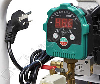 Мобильная вакуумная станция 13.2 м3/ч (1500 Вт)