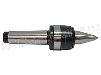 GJMXWHJ-MT5-F112-60°-C Центр упорный вращающийся с твердосплавным вытянутым наконечником