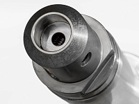 Пневматическая осциллирующая режущая голова POT9K-PRO (Германия) для Zund, Atom, iEcho, Filato, AOL, RUK, Jwei и любых плоттеров из КНР