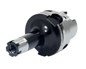 HSK63A-ER16M-100 цанговый патрон DIN 6499 мини