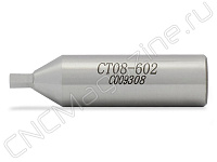 Прошивка ротационная под шестигранник KC-CT08-602 HSS