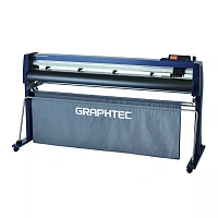 РЕЖУЩИЙ ПЛОТТЕР GRAPHTEC FC9000-160 со СТЕНДОМ  и Корзиной