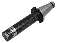NT50-SCA40-185L патрон для дисковых фрез DIN 2080