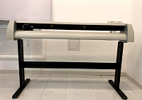 Режущий плоттер Cutting Plotter 1360 (рабочая ширина 1260мм)