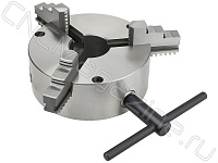 Трехкулачковый патрон 200 (8") для поворотного стола TSL250 HV-10