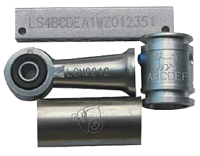 Настольный ударно-точечный маркиратор X-Dot GY-90X160