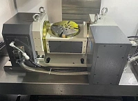 5-и осевой станок с ЧПУ MCMI MKX-7126 рабочее поле 500х350х430 мм