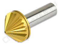 RBAA-22*10*45-24T Сменная вставка для накатки рифления на торце