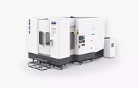 MCWA-CNC1160 3-х осевой горизонтальный фрезерный обрабатывающий центр BlueLine